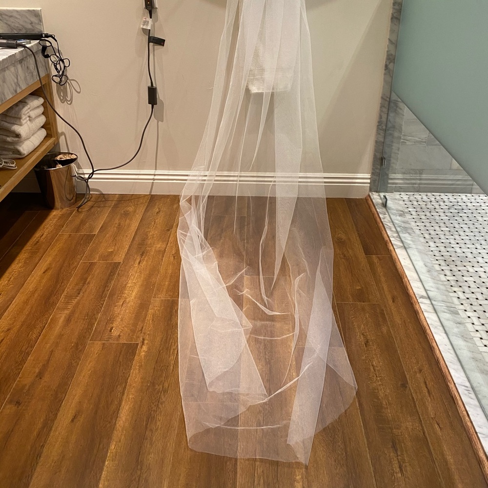 Smith Veil by Untamed Petals